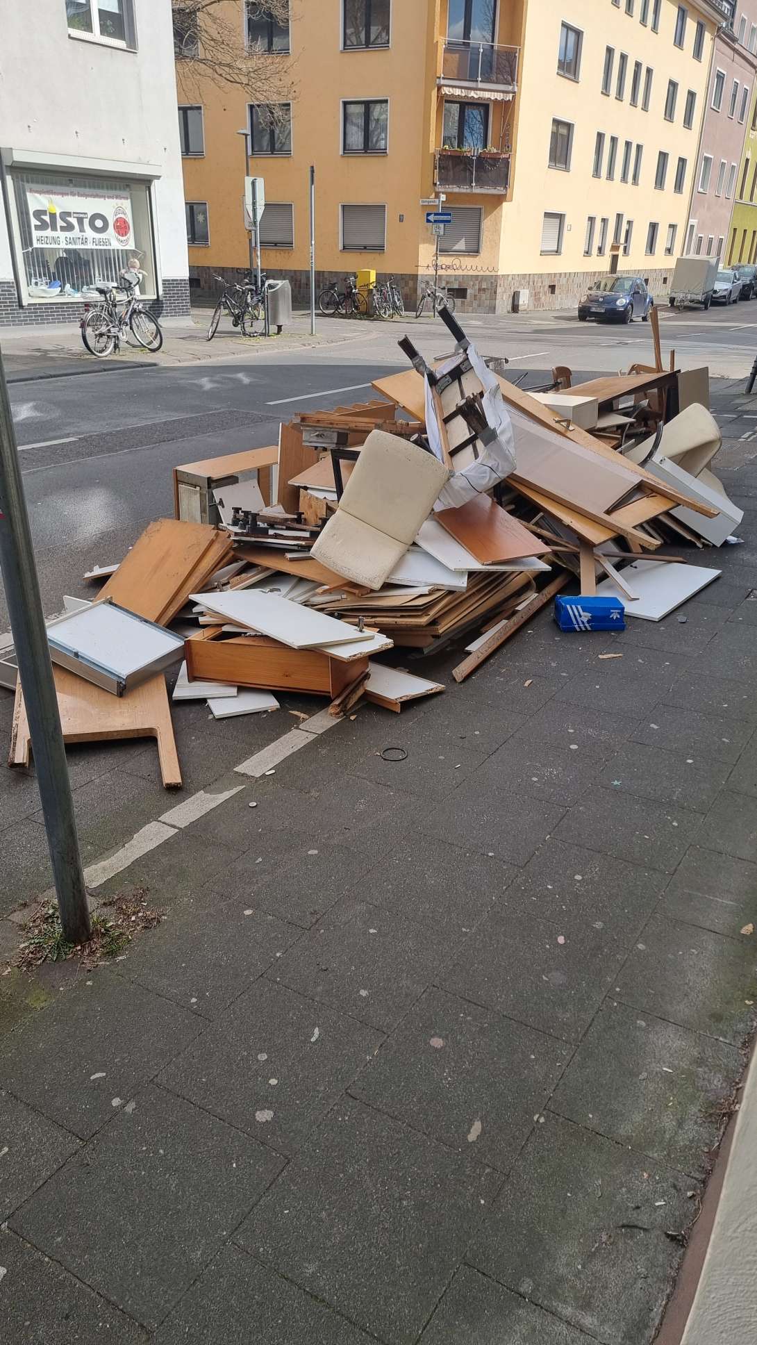 Bild zu gemeldetem Anliegen vom *2025-03-18 08:48:43