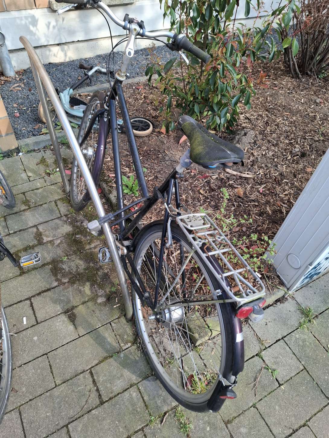 Bild zu gemeldetem Anliegen vom *2025-03-26 08:31:52