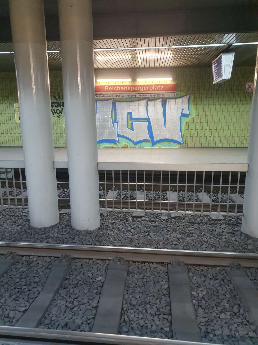 Bild zu gemeldetem Anliegen vom *2025-03-27 12:34:58