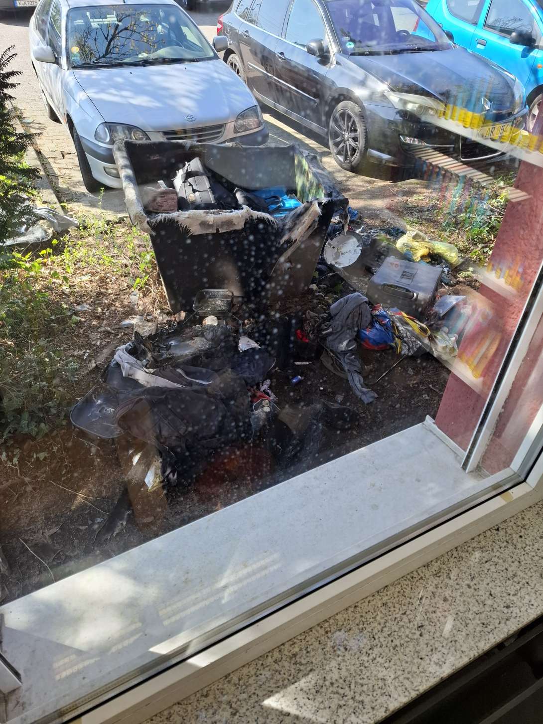 Bild zu gemeldetem Anliegen vom *2025-03-27 13:47:41