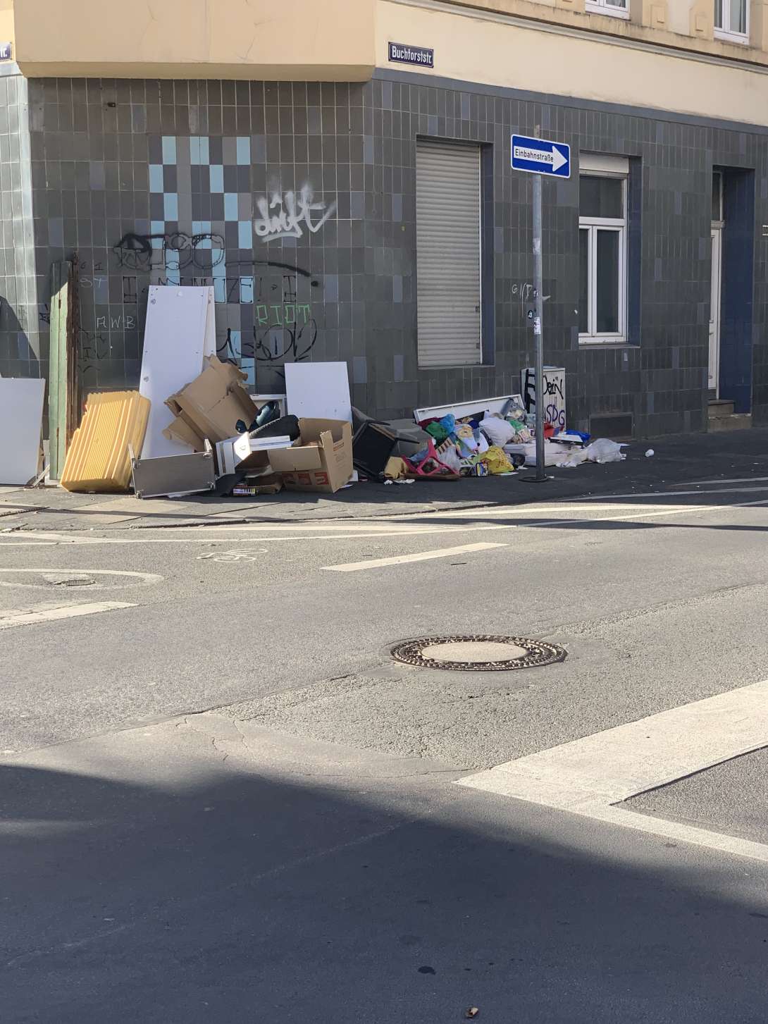 Bild zu gemeldetem Anliegen vom *2025-03-18 09:54:54