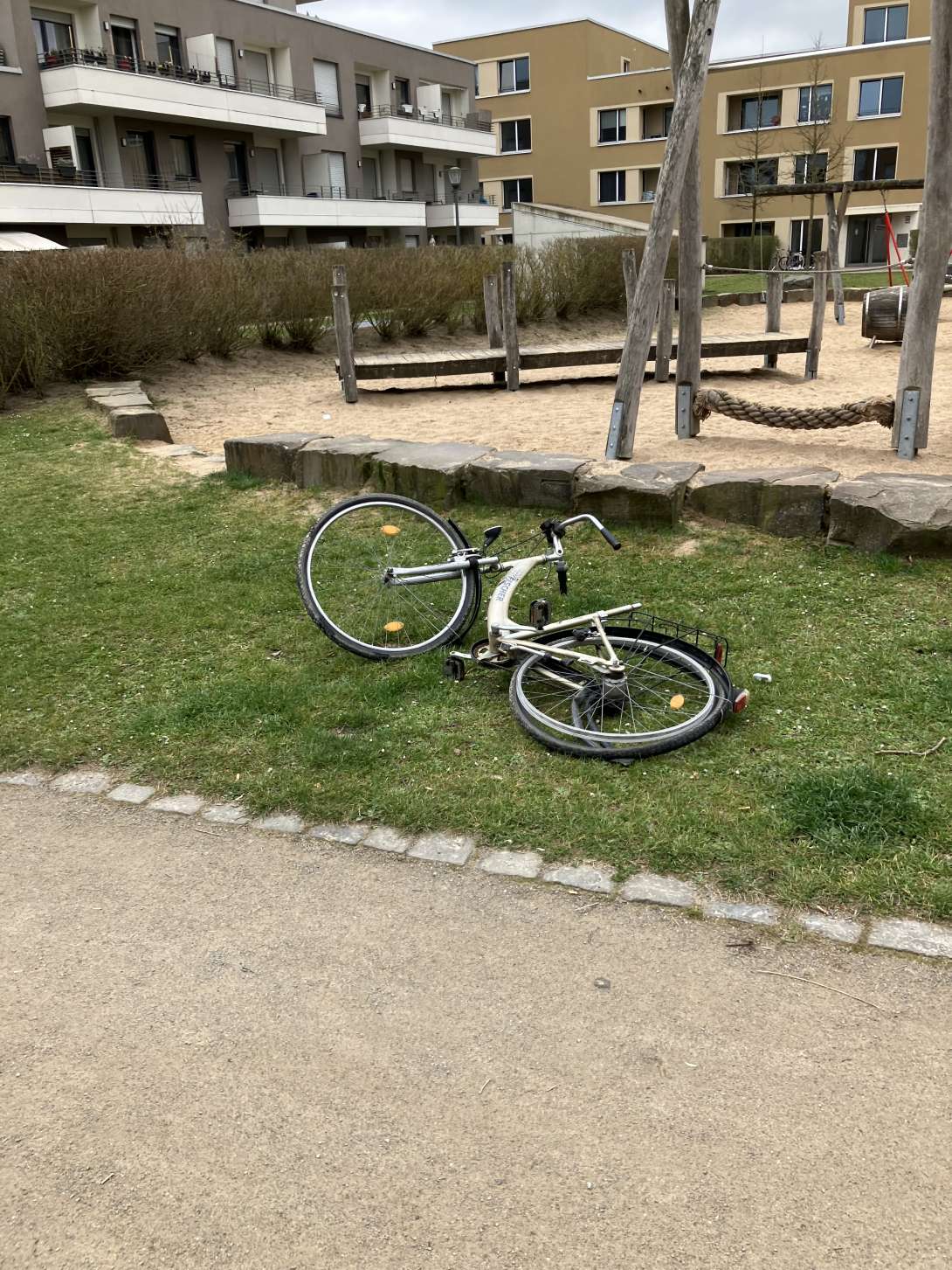 Bild zu gemeldetem Anliegen vom *2025-03-31 09:14:32