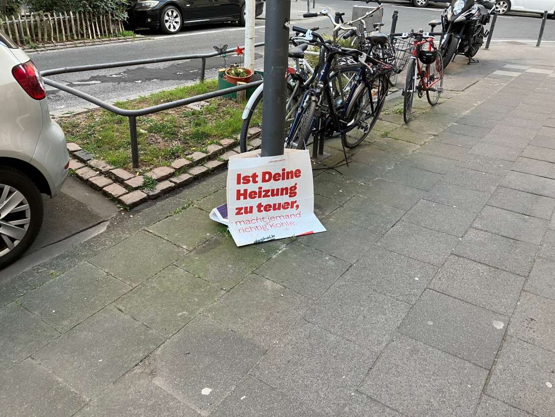 Bild zu gemeldetem Anliegen vom *2025-03-19 19:17:00