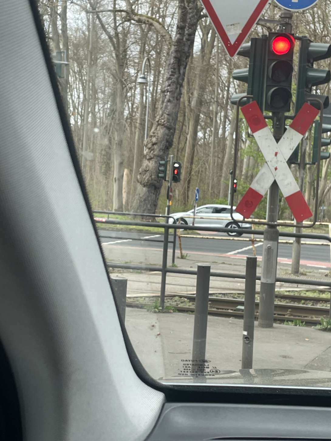 Bild zu gemeldetem Anliegen vom *2025-03-31 10:04:24