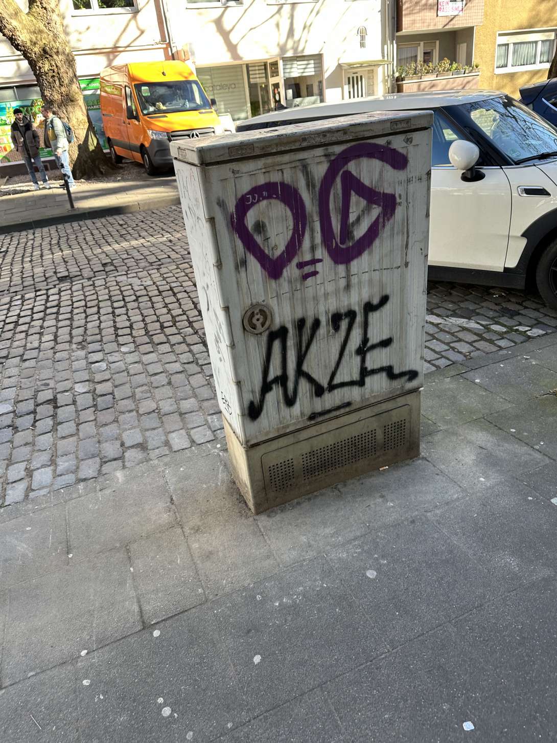 Bild zu gemeldetem Anliegen vom *2025-03-05 17:06:25