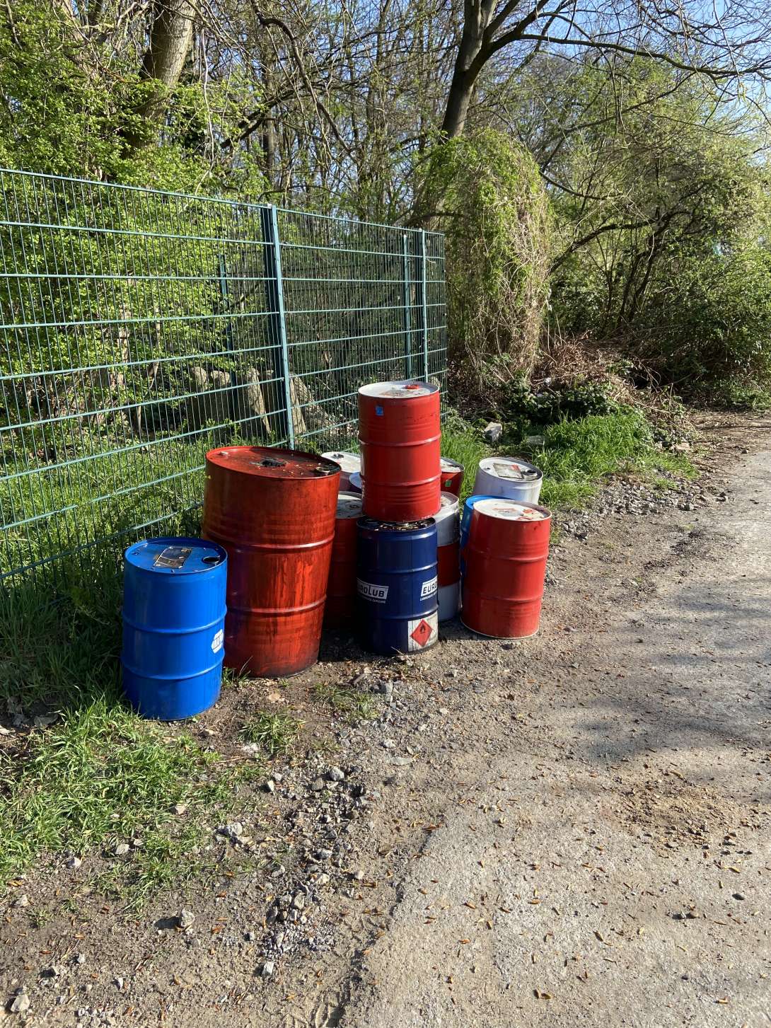 Bild zu gemeldetem Anliegen vom *2025-03-27 09:06:00