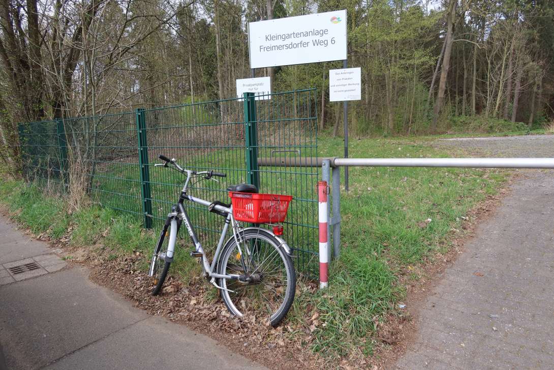 Bild zu gemeldetem Anliegen vom *2025-03-31 18:35:43
