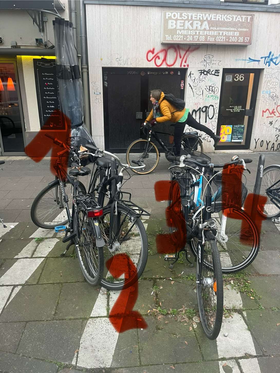 Schrottfiets