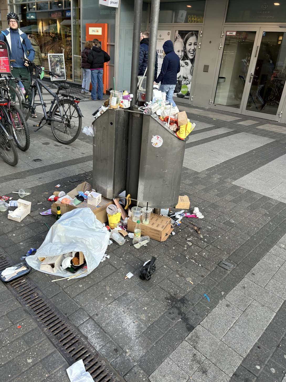 Bild zu gemeldetem Anliegen vom *2025-03-15 19:39:30