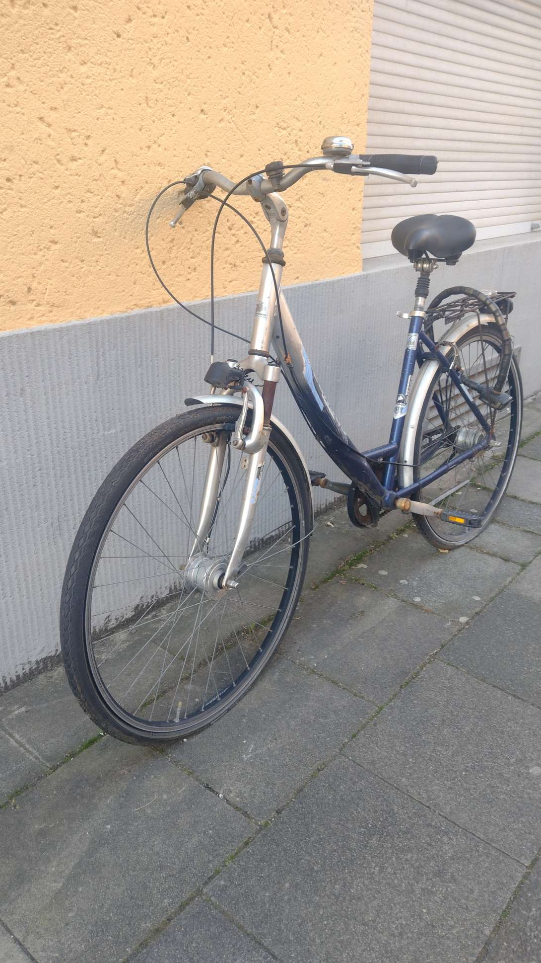 Bild zu gemeldetem Anliegen vom *2025-03-19 08:19:03