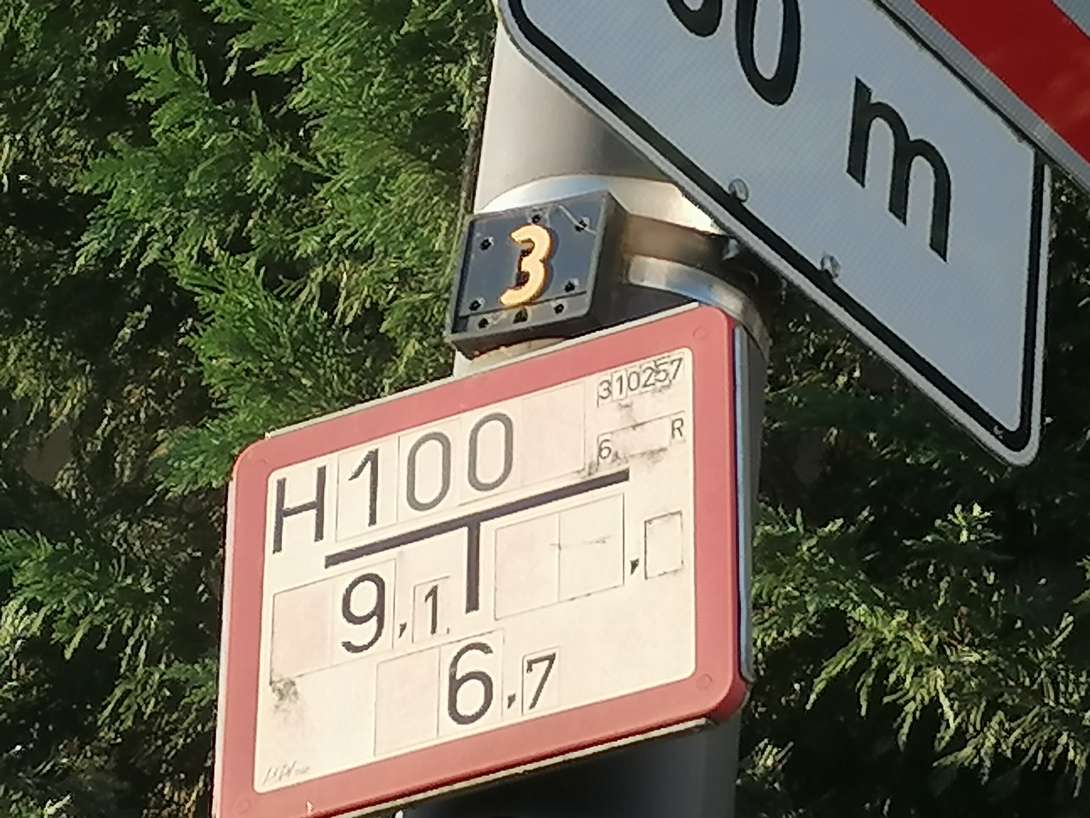 Bild zu gemeldetem Anliegen vom *2025-03-19 18:38:20