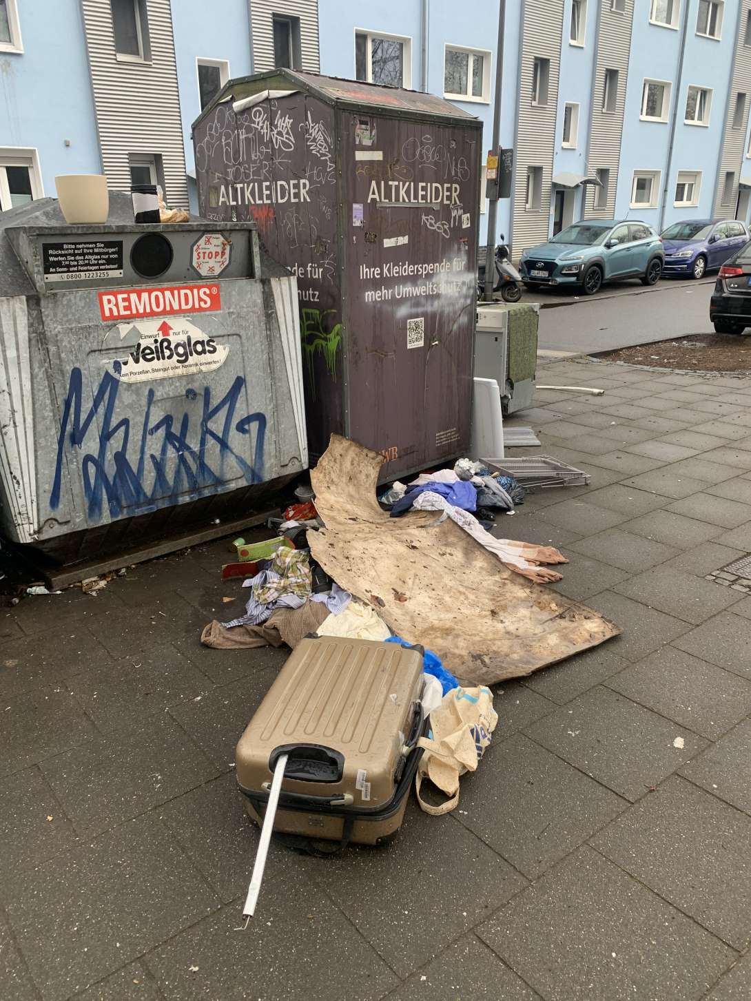 Bild zu gemeldetem Anliegen vom *2025-03-23 14:18:26