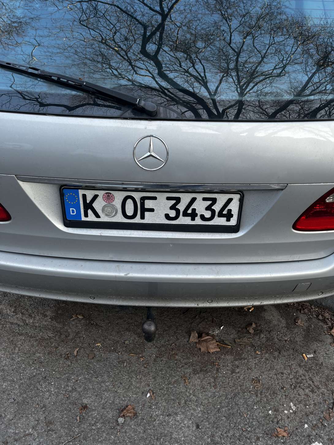 Bild zu gemeldetem Anliegen vom *2025-03-04 08:28:42