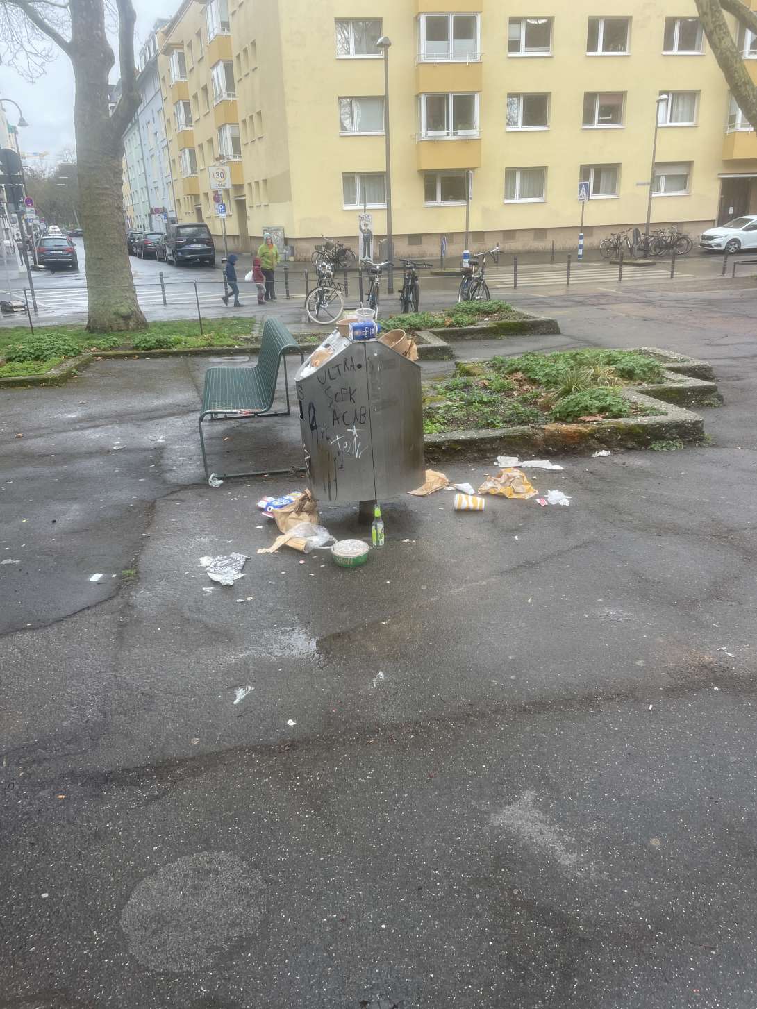 Bild zu gemeldetem Anliegen vom *2025-03-23 14:25:11