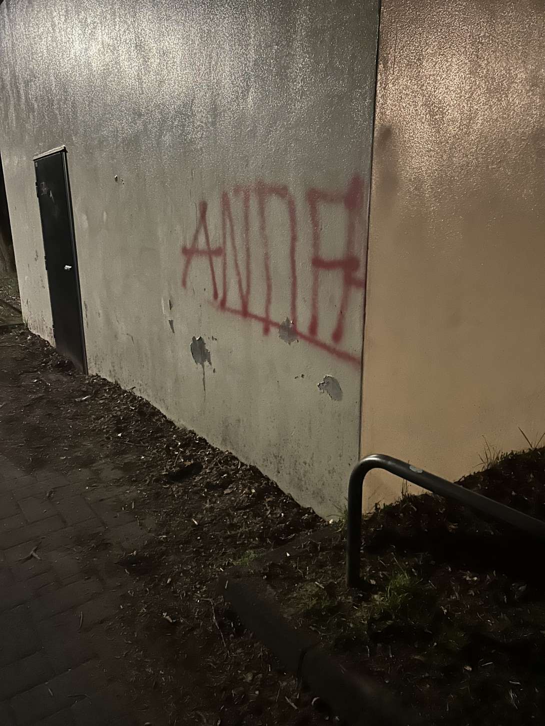 Bild zu gemeldetem Anliegen vom *2025-03-20 21:38:33