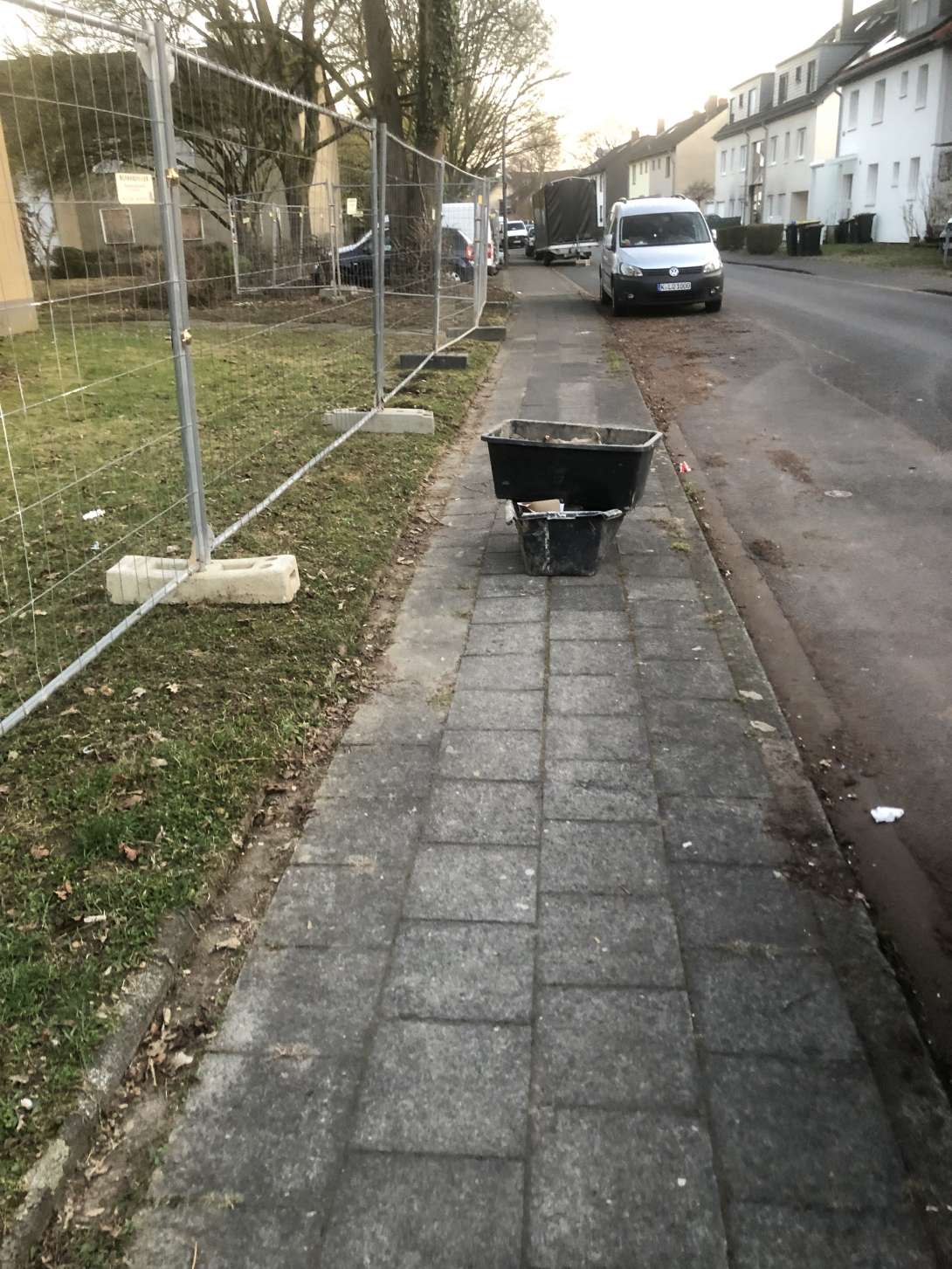 Bild zu gemeldetem Anliegen vom *2025-03-07 18:27:19