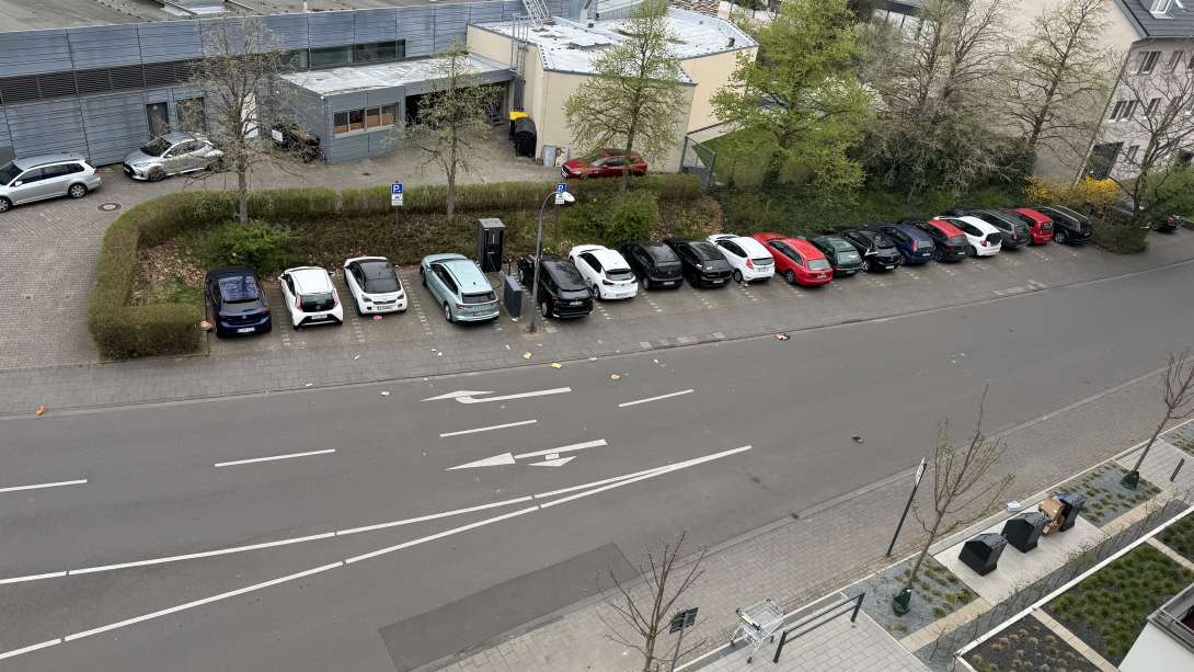 Bild zu gemeldetem Anliegen vom *2025-03-31 12:21:43