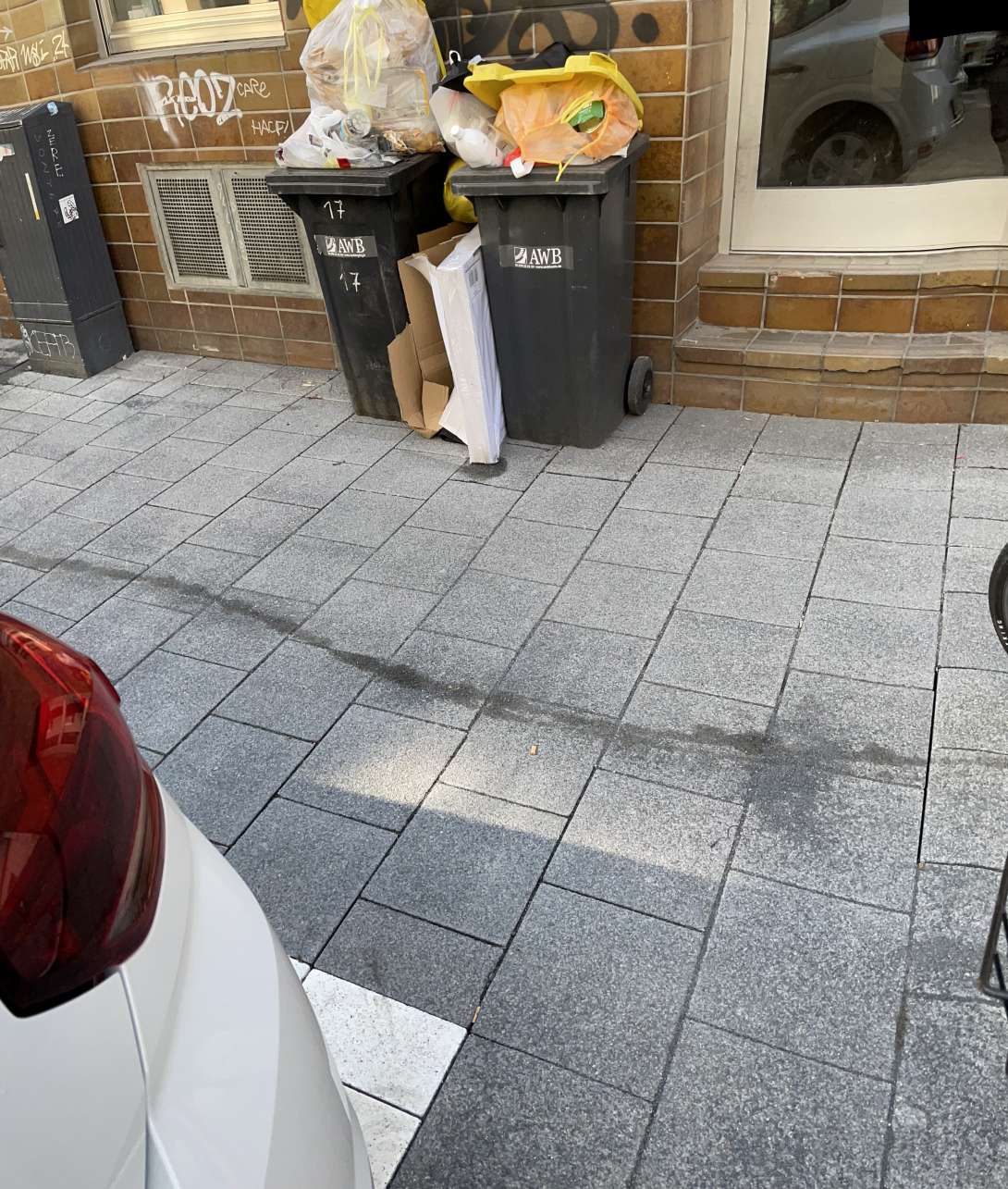 Bild zu gemeldetem Anliegen vom *2025-03-27 14:18:22