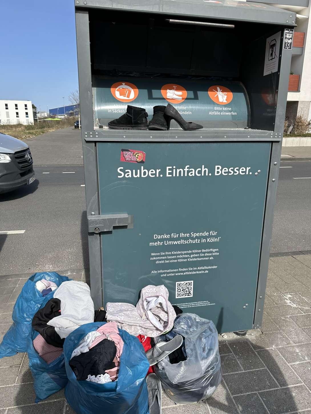 Bild zu gemeldetem Anliegen vom *2025-03-21 13:25:02
