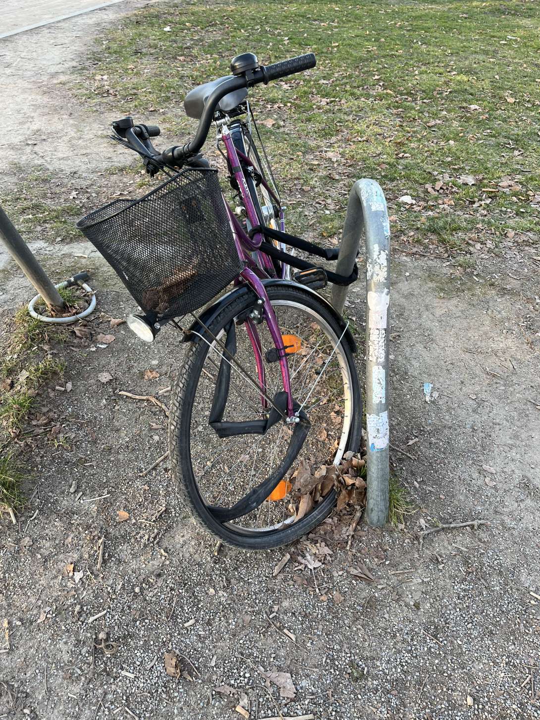 Bild zu gemeldetem Anliegen vom *2025-03-18 10:11:10