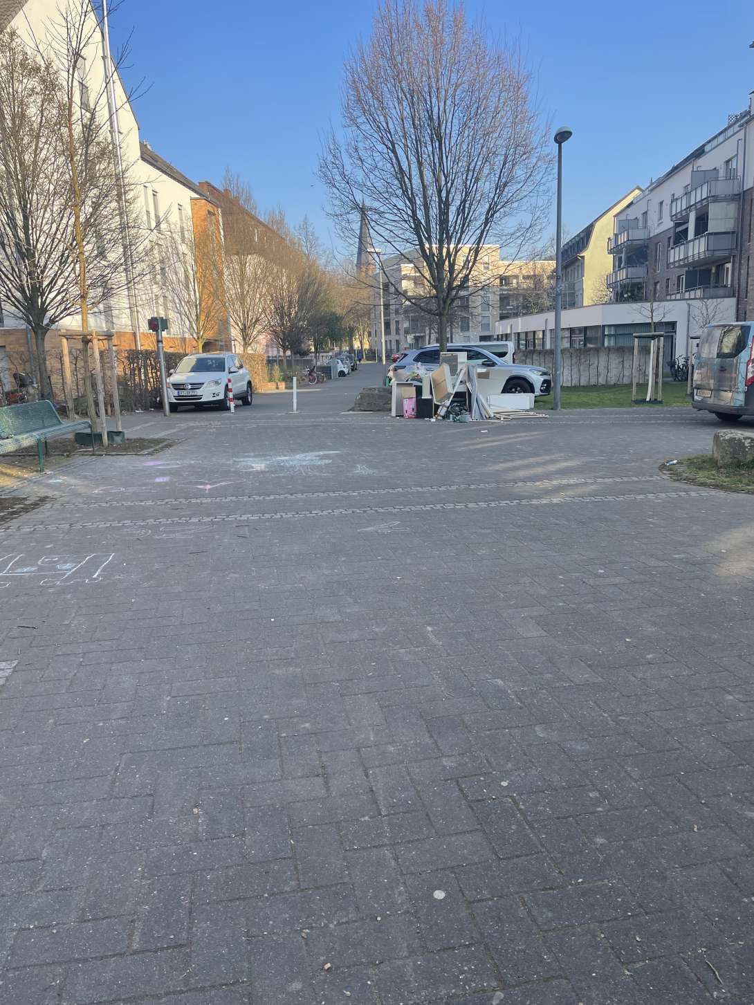 Bild zu gemeldetem Anliegen vom *2025-03-19 09:23:49
