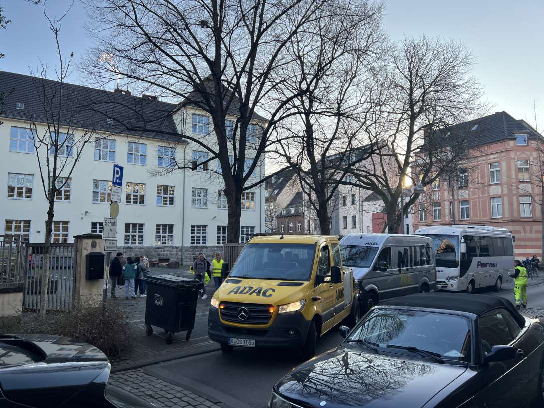 Bild zu gemeldetem Anliegen vom *2025-03-06 09:38:09