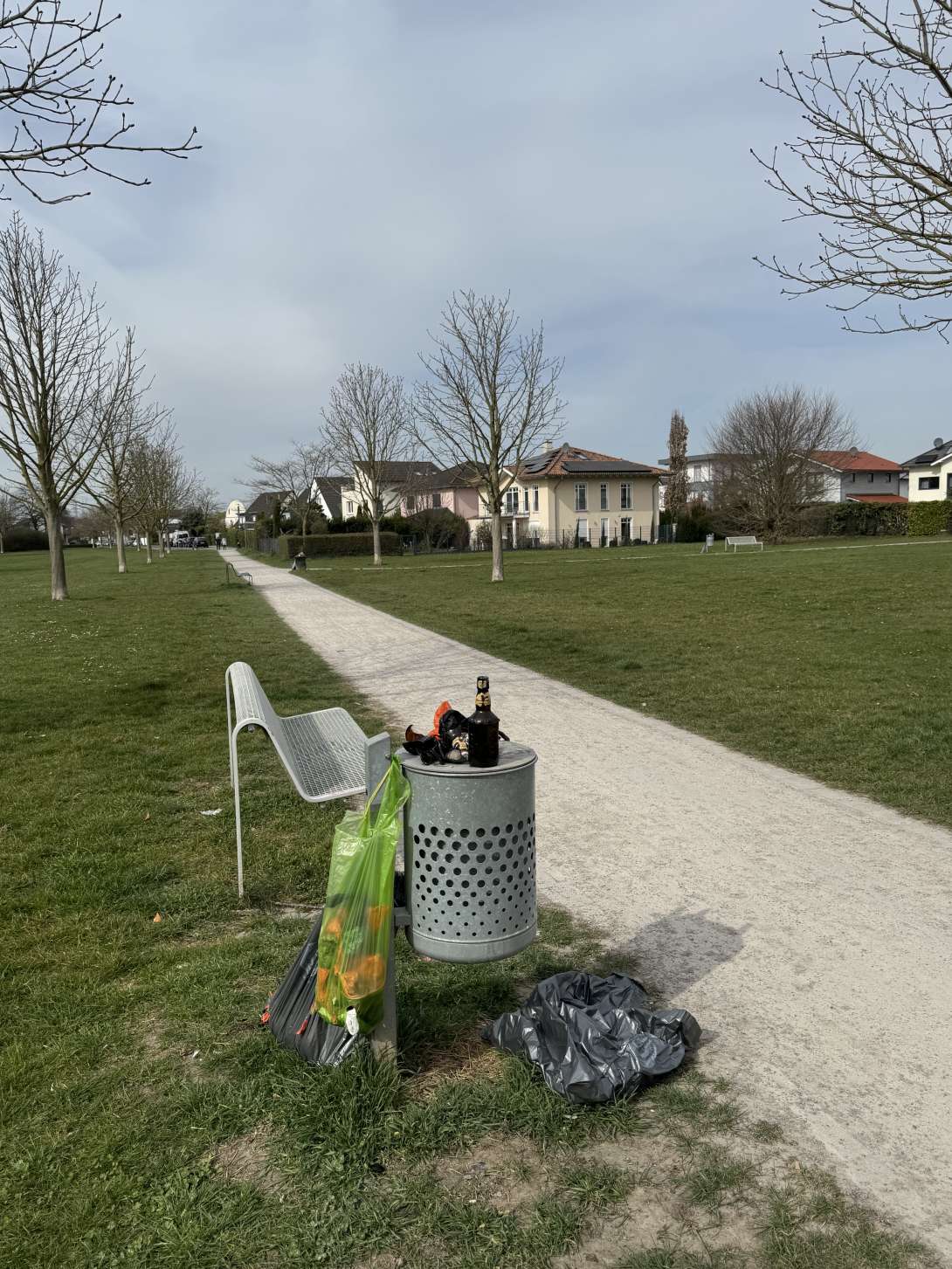Bild zu gemeldetem Anliegen vom *2025-03-22 11:47:00