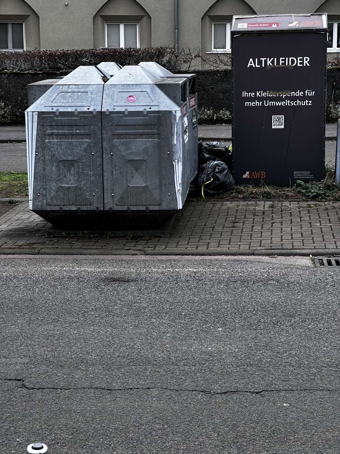 Bild zu gemeldetem Anliegen vom *2025-03-25 10:21:07