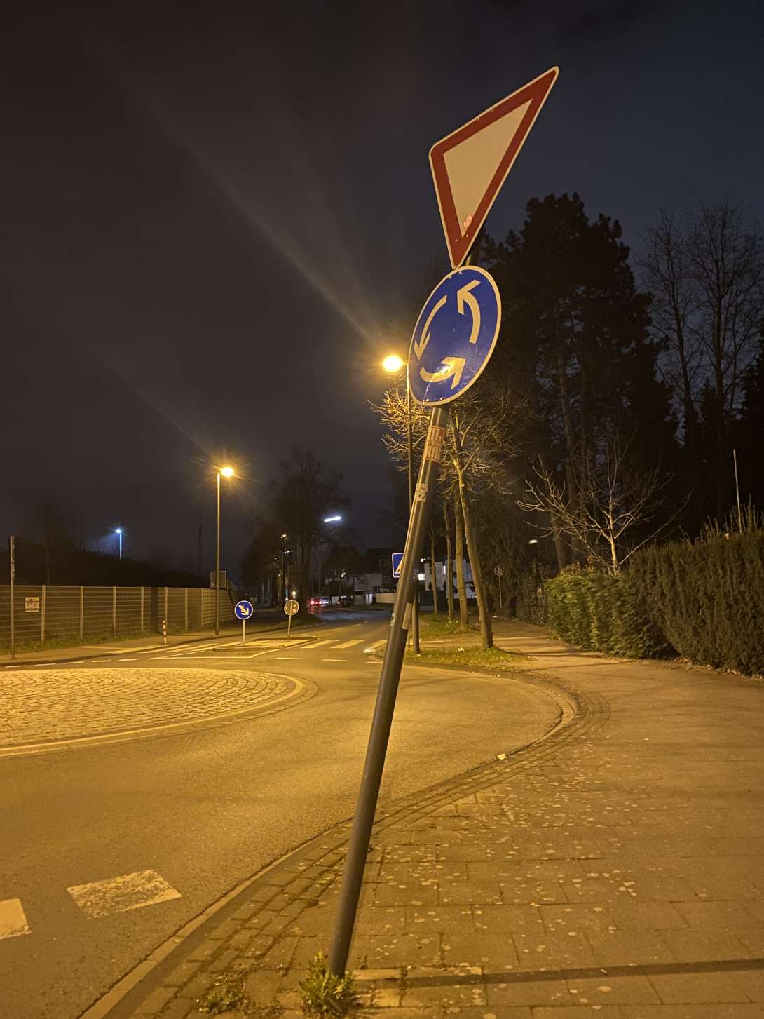 Bild zu gemeldetem Anliegen vom *2025-03-26 22:37:48