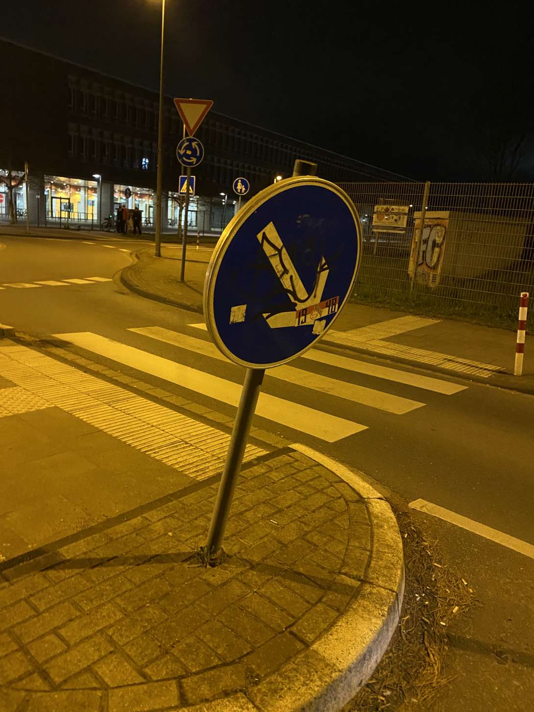 Bild zu gemeldetem Anliegen vom *2025-03-26 22:40:01