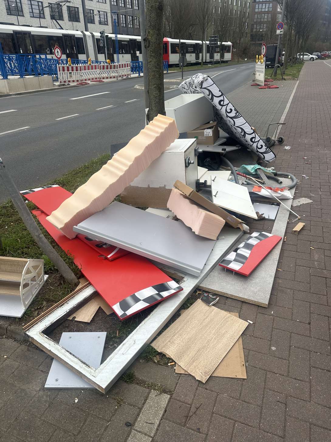 Bild zu gemeldetem Anliegen vom *2025-03-19 11:02:01