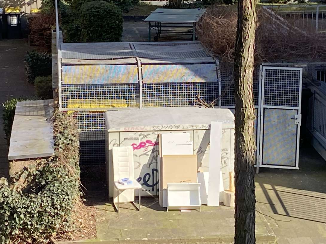 Bild zu gemeldetem Anliegen vom *2025-03-21 11:57:38
