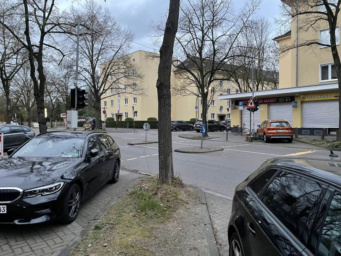 Bild zu gemeldetem Anliegen vom *2025-03-31 08:05:50