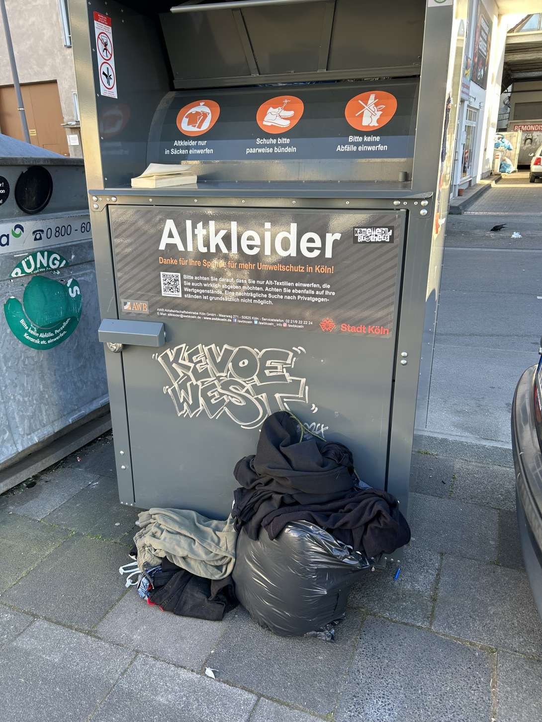 Bild zu gemeldetem Anliegen vom *2025-03-17 17:46:23