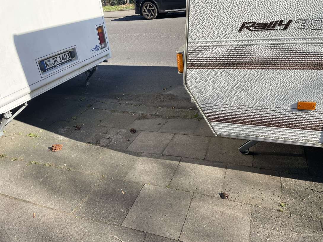 Bild zu gemeldetem Anliegen vom *2025-03-18 09:29:16