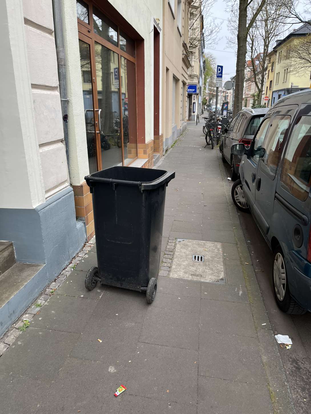 Bild zu gemeldetem Anliegen vom *2025-03-31 12:14:18