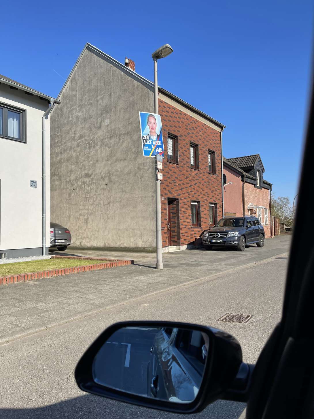 Bild zu gemeldetem Anliegen vom *2025-03-19 15:58:46