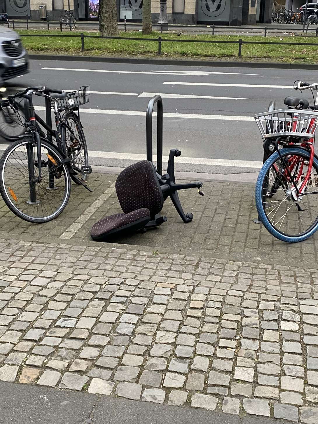 Bild zu gemeldetem Anliegen vom *2025-03-31 14:49:24