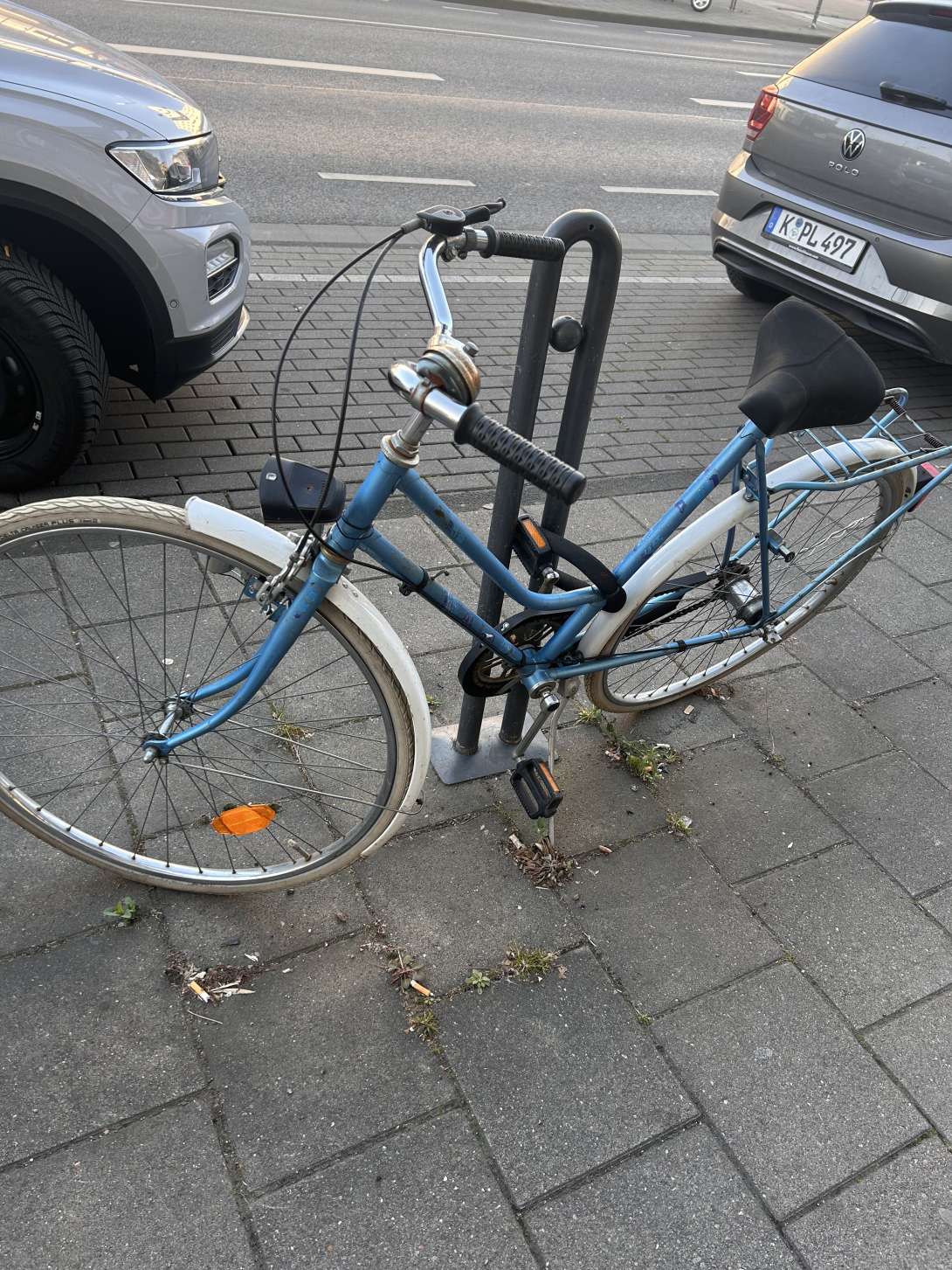 Bild zu gemeldetem Anliegen vom *2025-03-27 14:30:37