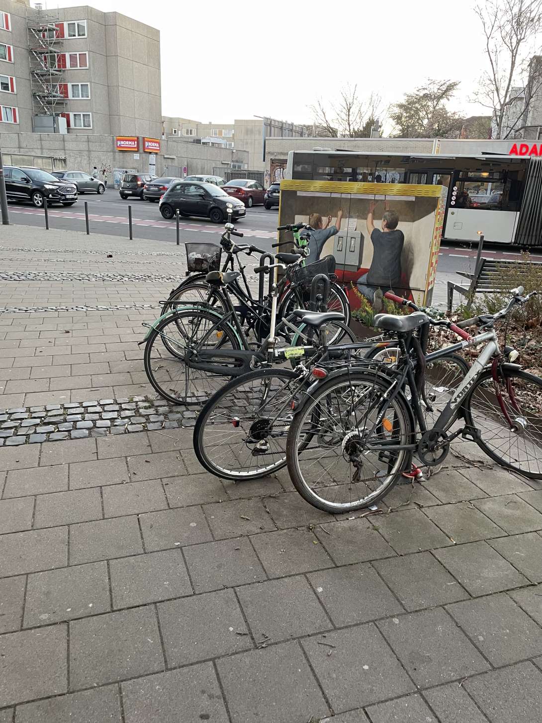 Bild zu gemeldetem Anliegen vom *2025-03-21 11:15:07
