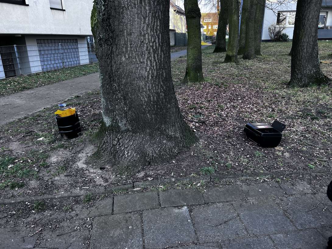 Bild zu gemeldetem Anliegen vom *2025-03-16 19:31:31