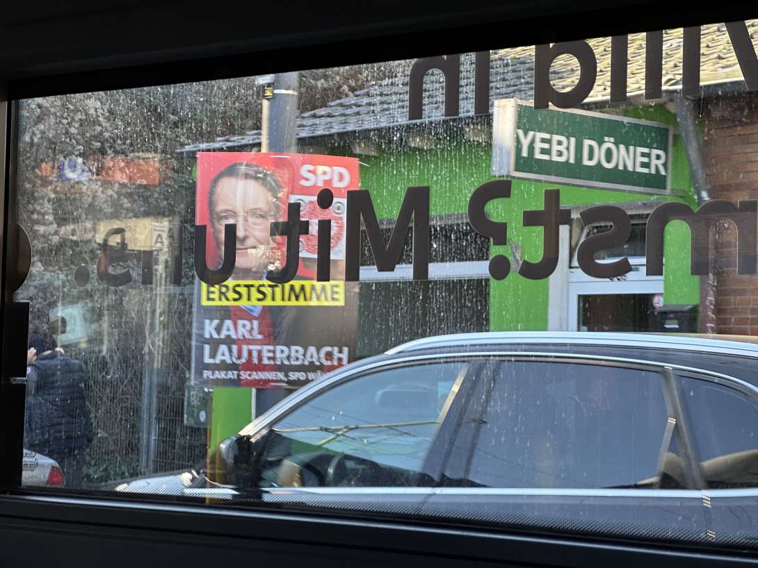 Bild zu gemeldetem Anliegen vom *2025-03-19 10:46:11