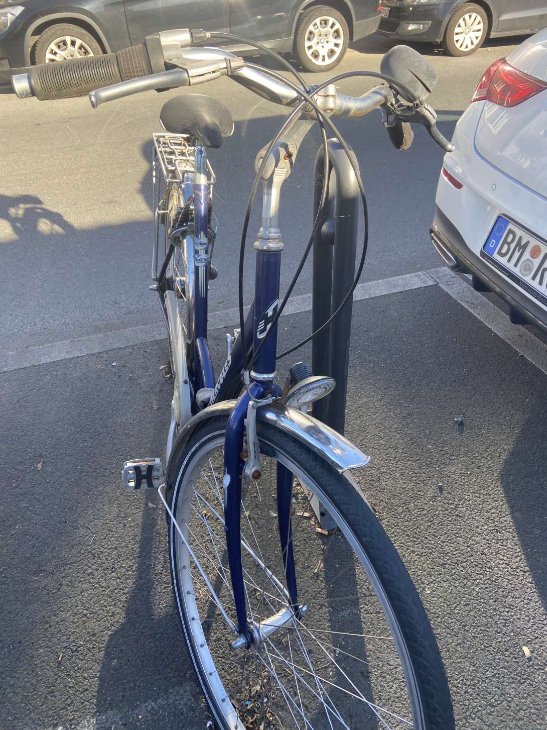 Bild zu gemeldetem Anliegen vom *2025-03-19 08:22:06
