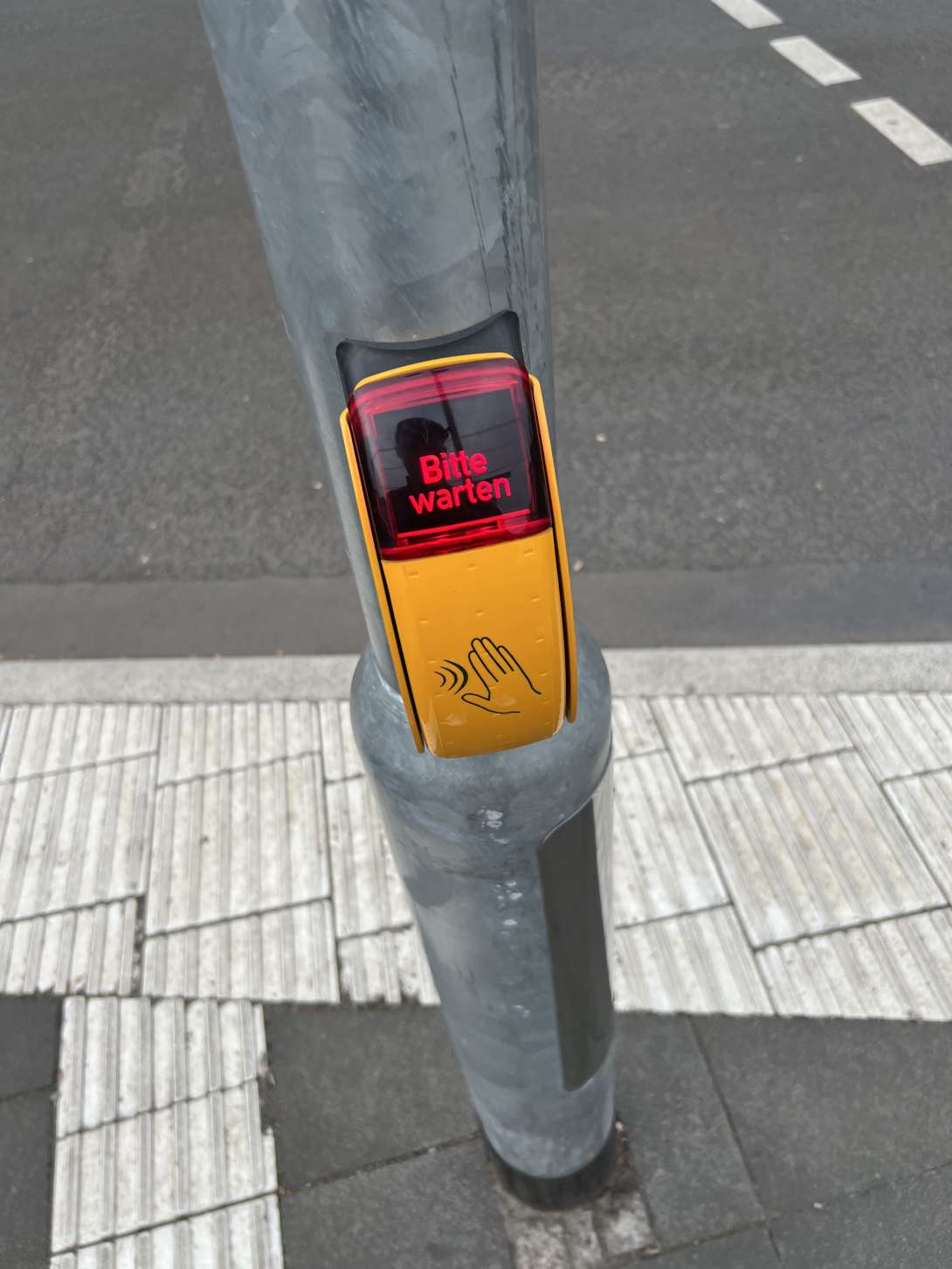Bild zu gemeldetem Anliegen vom *2025-03-22 08:09:12
