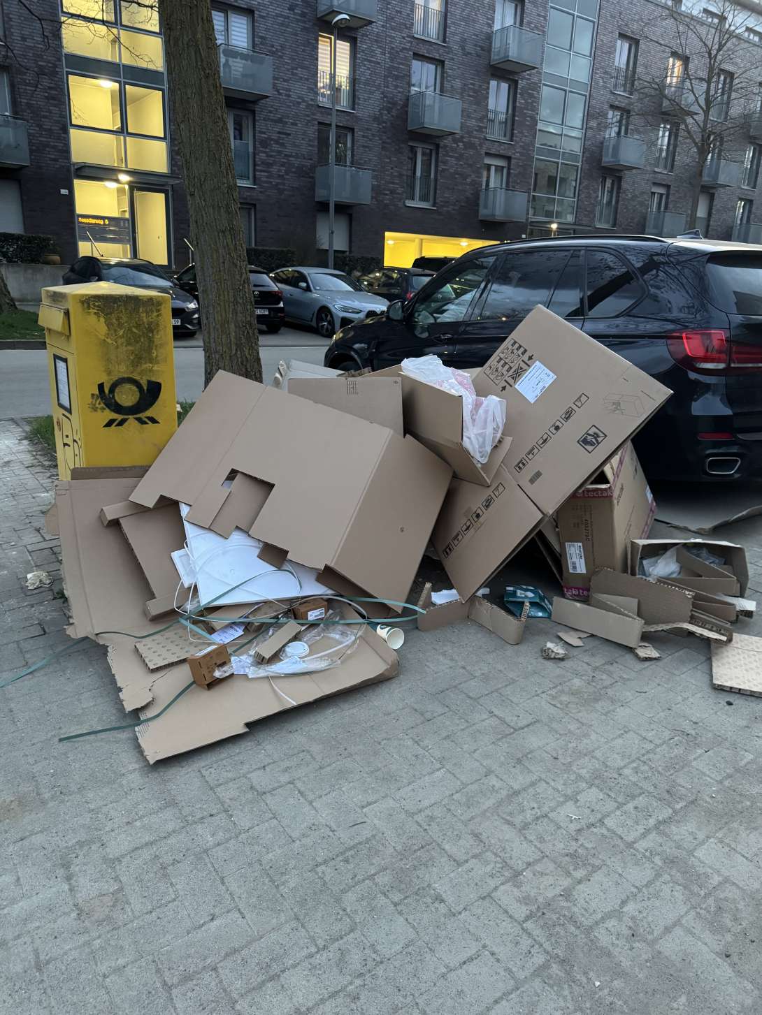 Bild zu gemeldetem Anliegen vom *2025-03-22 19:02:20