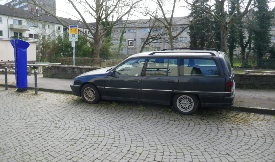 Bild zu gemeldetem Anliegen vom *2025-03-25 08:57:31
