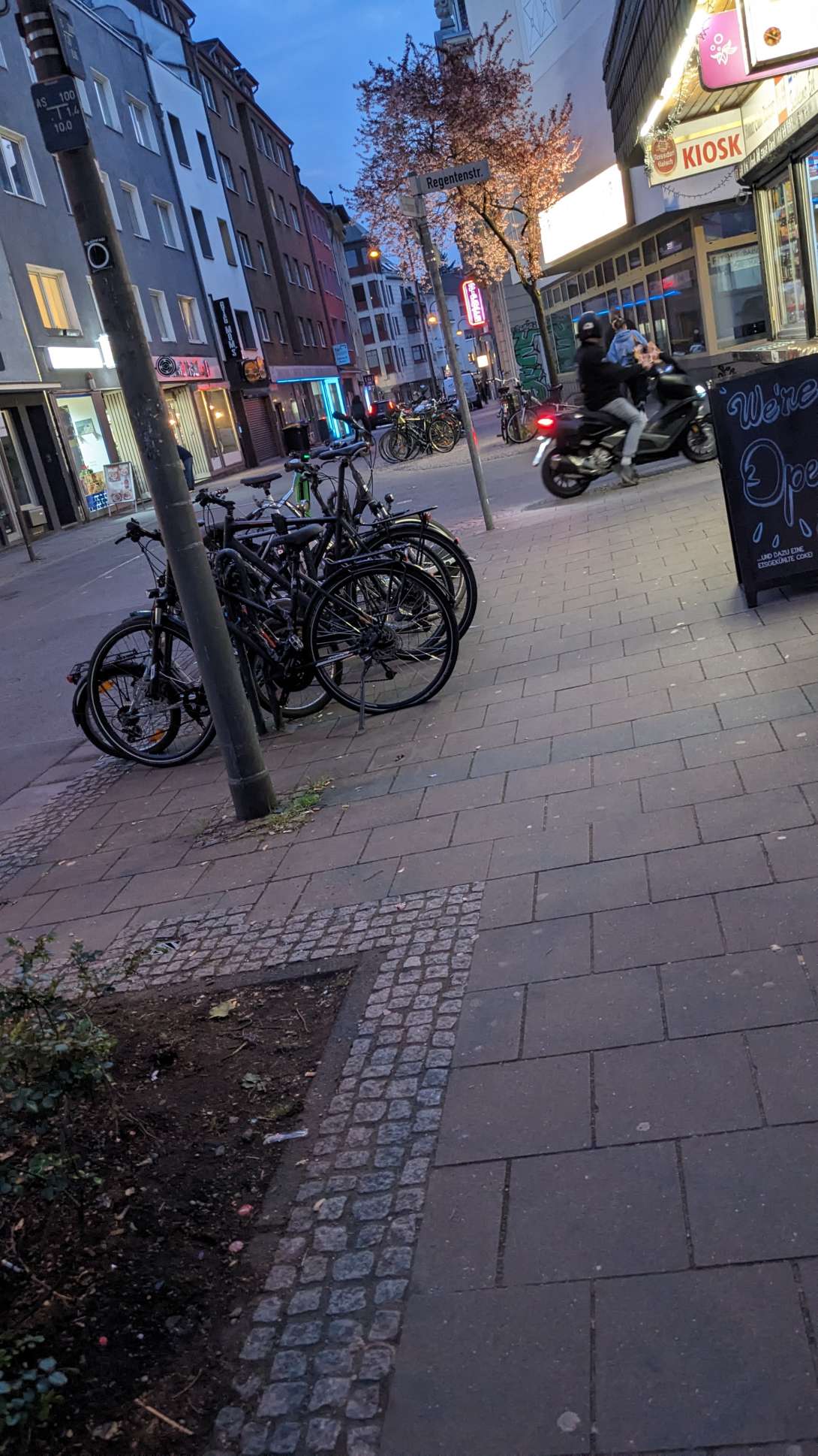 Bild zu gemeldetem Anliegen vom *2025-03-25 08:53:35