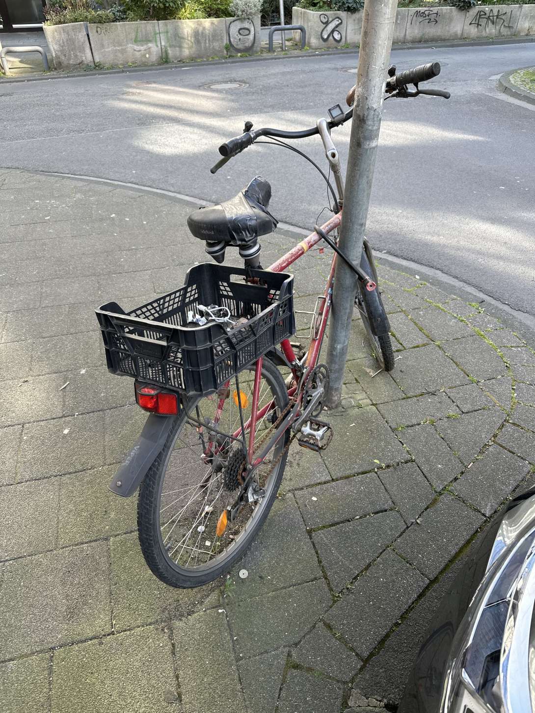 Bild zu gemeldetem Anliegen vom *2025-03-21 15:10:07
