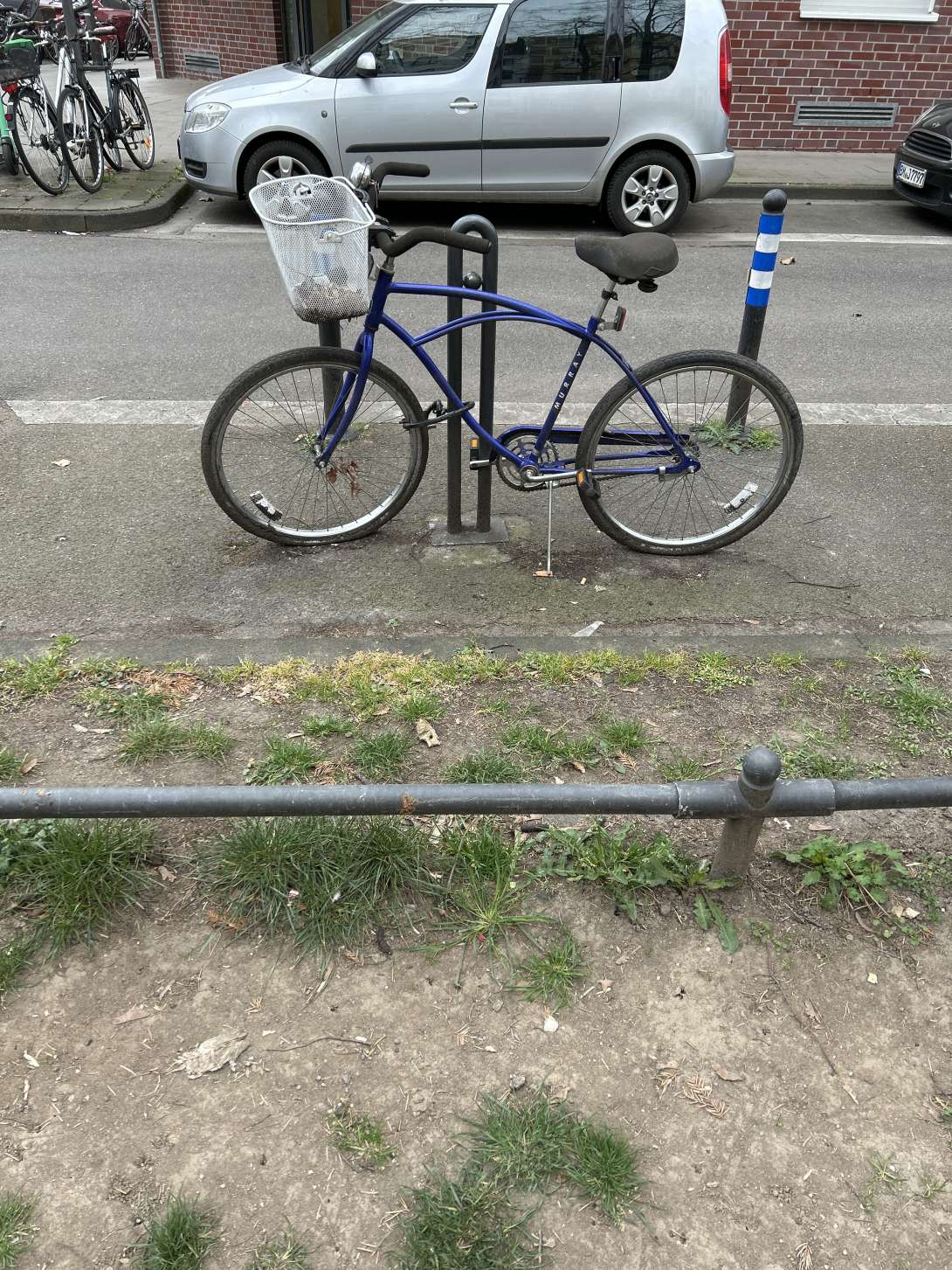 Bild zu gemeldetem Anliegen vom *2025-03-31 09:42:31