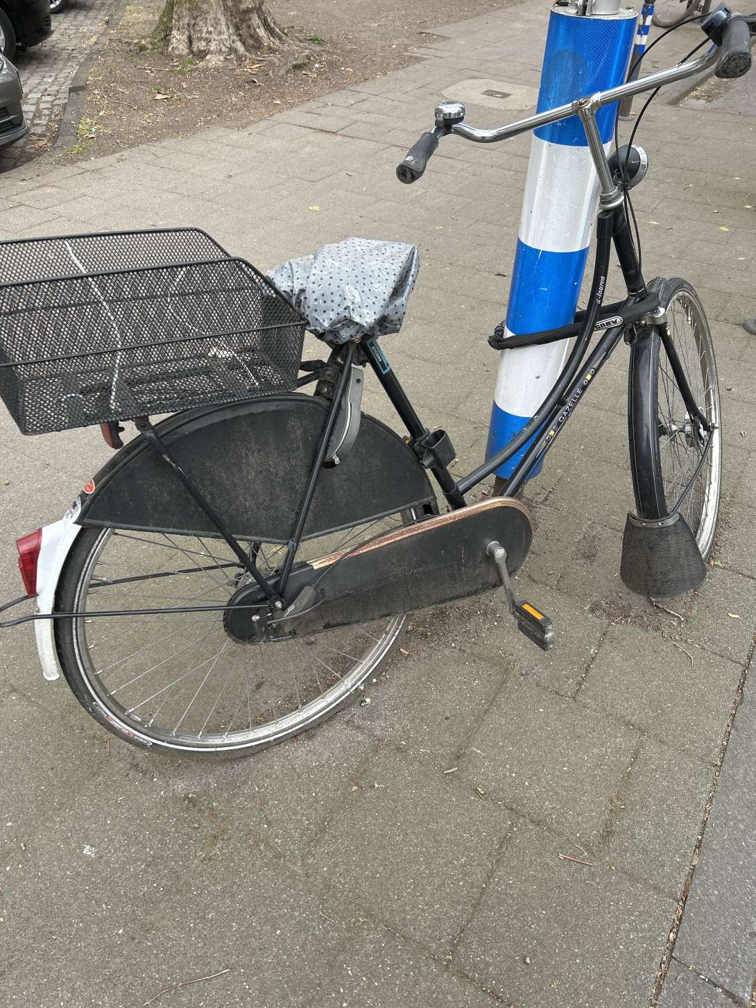 Bild zu gemeldetem Anliegen vom *2025-03-31 09:38:49